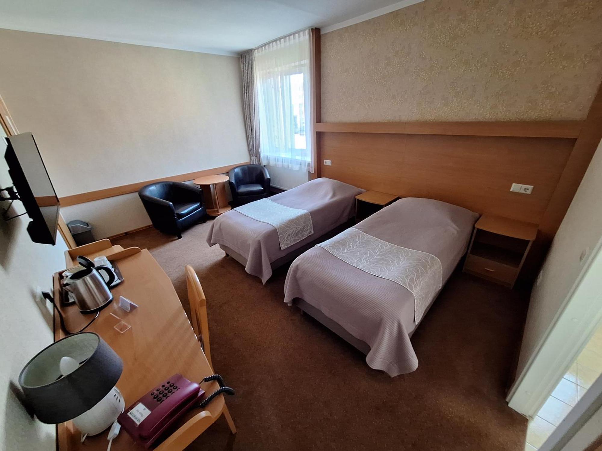 Home B&B 考纳斯 外观 照片